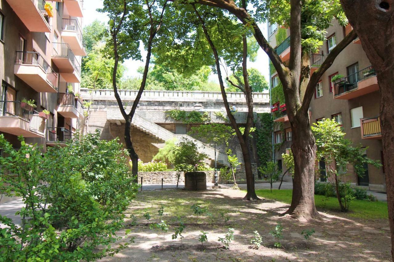 Castle Court Apartment Budapeszt Zewnętrze zdjęcie