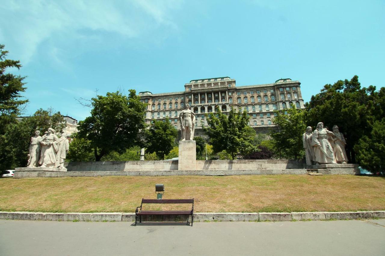 Castle Court Apartment Budapeszt Zewnętrze zdjęcie