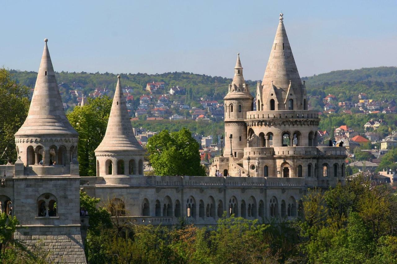Castle Court Apartment Budapeszt Zewnętrze zdjęcie